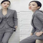 Thời Trang Nữ Công Sở K&K Fashion 2022, Thời Trang Công Sở K&K Fashion 2022
