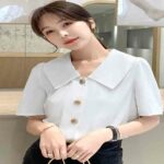 Tổng Hợp 25+ Các Kiểu Áo Sơ Mi Nữ Dễ Thương Hot Nhất Hiện Nay