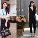 Jumpsuit công sở: Thời Trang đi làm phá cách cho quý cô