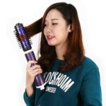 Lược điện sấy xoay 360 độ Kemei-KM8000 –  | Đang khuyến mại