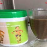 Mầm Ngũ Cốc Herbslim Hỗ Trợ Giảm Cân An Toàn (MỚI 2022) Hộp 500gr