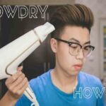 Lợi ích của việc sử dụng máy sấy tóc – CL Men’s Store Wax & Pomade