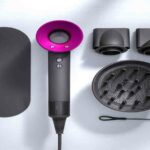 Dyson và bí ẩn trong chiếc máy sấy tóc dát vàng