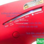Máy sấy tóc tạo ion, nano Panasonic EH-NA98 RP645 – 1800W – Thái Lan