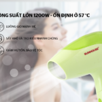 Máy Sấy Tóc Sunhouse 1200 W SHD2302