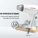 Máy Sấy Tóc Sunhouse 1500W SHD2308