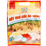 Top 10 bột ngũ cốc giảm cân an toàn và hiệu quả nhất hiện nay