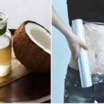 Cách nịt bụng bằng màng bọc thực phẩm giảm mỡ bụng hiệu quả