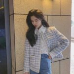 4 kiểu phối sơ mi với áo khoác, thời trang công sở cho nàng đẹp xuất sắc • Andora