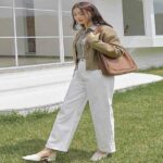 4 kiểu phối sơ mi với áo khoác, thời trang công sở cho nàng đẹp xuất sắc • Andora