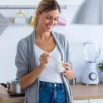 8 loại thực phẩm giúp đốt cháy mỡ bụng