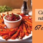 14 món ăn dưới 100 calo lại dễ chế biến, bạn ăn thoải mái mà không sợ tăng cân
