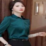 Top 11 bộ quần áo công sở nữ đẹp, xu hướng thời trang hè 2022