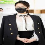 Style công sở của sao Việt