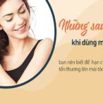 5 sai lầm tai hại khi không biết sử dụng máy sấy tóc đúng cách – Nguyên Xuân