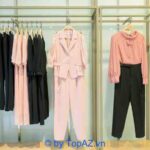 Top 10 Shop Thời Trang Công Sở tại TPHCM Rẻ, Đẹp, Chất lượng