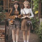 Style công sở Hàn Quốc với 15 set đồ ‘TRẺ và ĐẸP’ • Andora