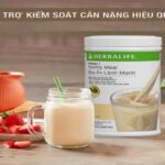 Chia sẻ thực đơn ăn giảm cân với Herbalife hiệu quả trong 7 ngày