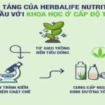7 Tác dụng của Herbalife mang lại đối với sức khỏe là gì? Herbalife có tác dụng phụ không?
