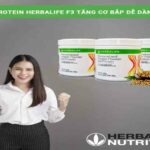 Top 4 bộ thực phẩm chức năng giảm cân Herbalife bán chạy nhất và giá?