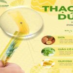 Thạch Dứa Giảm Cân Matxi Corp – Siêu Giảm Cân Lần Đầu Tại Việt Nam – Naturix