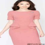 Sang trọng cùng với thời trang công sở Eva de Eva