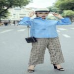 Thời trang công sở – Phá cách để ấn tượng hơn –