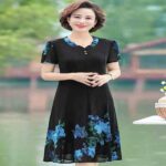 Thời trang công sở u40 cho quý cô tuổi trung niên thêm đằm thắm
