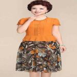 Thời trang tuổi 50: 30 mẫu váy đầm tuổi 50 đẹp và sang trọng nhất