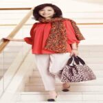 Thời trang tuổi trung niên u50 trẻ hơn so với tuổi thật