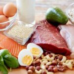 3 Thực đơn giảm cân cho người tập Gym đốt mỡ trong 7 ngày