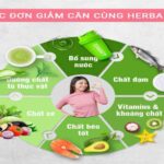 Top 20 thức uống giảm cân herbalife hay nhất 2022
