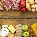 Thực Đơn Ăn Kiêng Cho Người Đau Dạ Dày Giảm Cân Siêu An Toàn