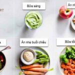 Thực đơn giảm cân hàng ngày đánh bay mỡ trong 1 tuần – Toshiko