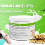 Bột Protein Herbalife F3 – Thực phẩm ăn kiêng