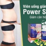 Thực Phẩm Giảm Cân Power Slim – Hộp 38 Viên Của Mỹ