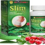 [Review] Viên Uống Giảm Cân Slim Body có tốt không?