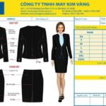 Những Mẫu Vest Công Sở Đẹp Được Nhiều Chị Em Ưa Chuộng | Đồng Phục Vest