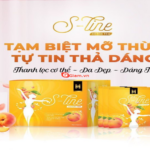 Trà đào giảm cân S-LINE có tốt không “Top 7 thông tin hữu ích”