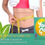 Trà Giảm Cân Yoo Go Turbo Tea