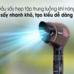 Sơ đồ – Cấu tạo bên trong của máy sấy tóc có thể bạn chưa biết