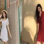 10 Kiểu váy xòe công sở thanh lịch nhất định phải có trong tủ đồ