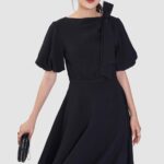 10 mẫu váy liền thân công sở giúp nâng cấp thời trang mùa hè của bạn