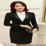 Kiểu vest công sở nữ đẹp được nhiều người ưa chuộng 2022