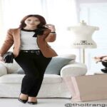 Cửa hàng vest công sở nữ ở tphcm được yêu thích nhất hiện nay