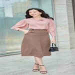 Những mẫu quần áo thu đông đẹp nhất tại thời trang Evy