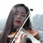 Quốc ca phiên bản 2/9 năm 2022 – Độc tấu violin