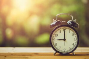 Hiện tại là hồng ân