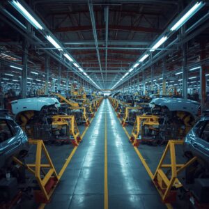 Đúc chi tiết Ô tô & Xe máy