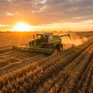 Agricultural Machinery Parts